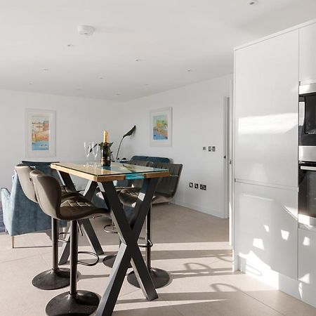 Estuary View, 3 Grand Banks Apartment Teignmouth Luaran gambar
