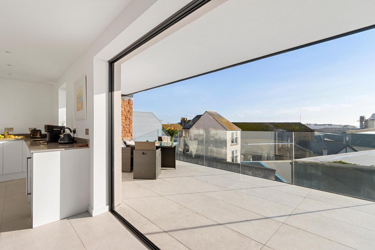 Estuary View, 3 Grand Banks Apartment Teignmouth Luaran gambar