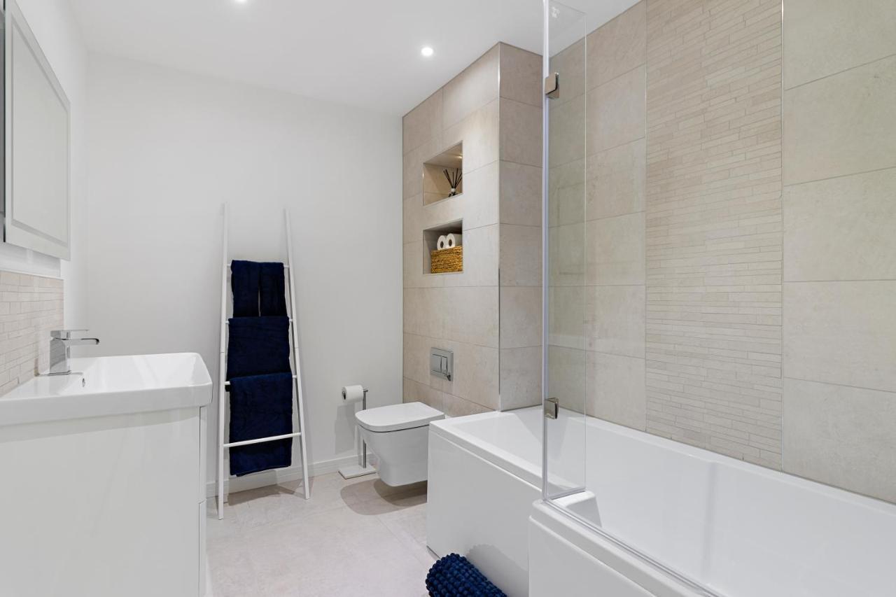 Estuary View, 3 Grand Banks Apartment Teignmouth Luaran gambar