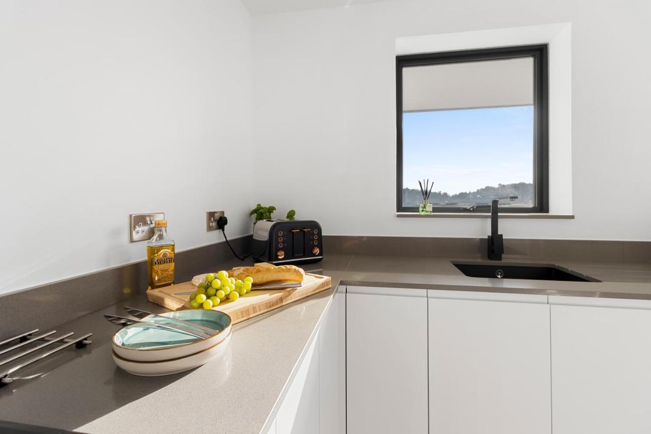 Estuary View, 3 Grand Banks Apartment Teignmouth Luaran gambar