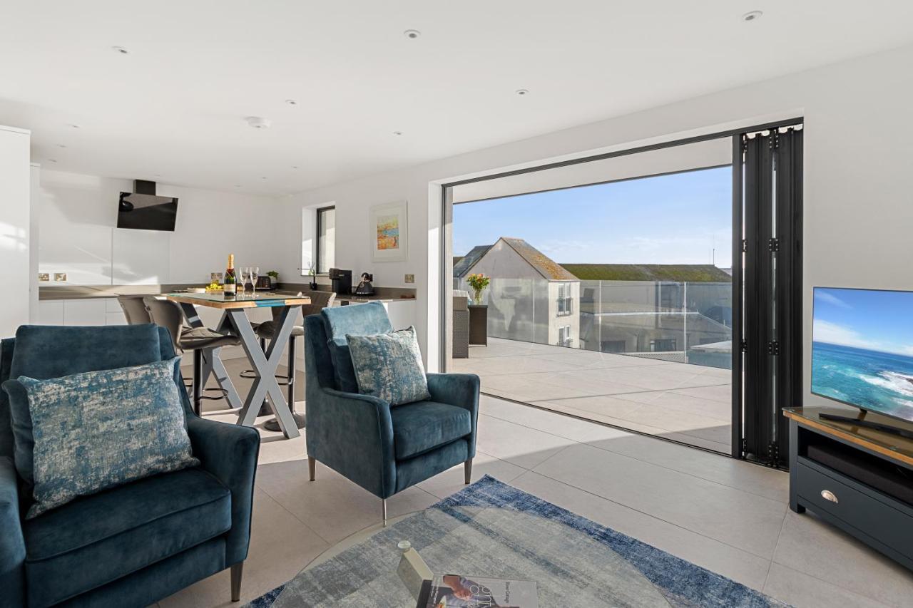 Estuary View, 3 Grand Banks Apartment Teignmouth Luaran gambar