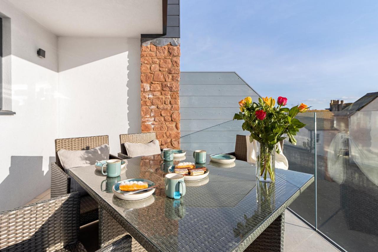 Estuary View, 3 Grand Banks Apartment Teignmouth Luaran gambar