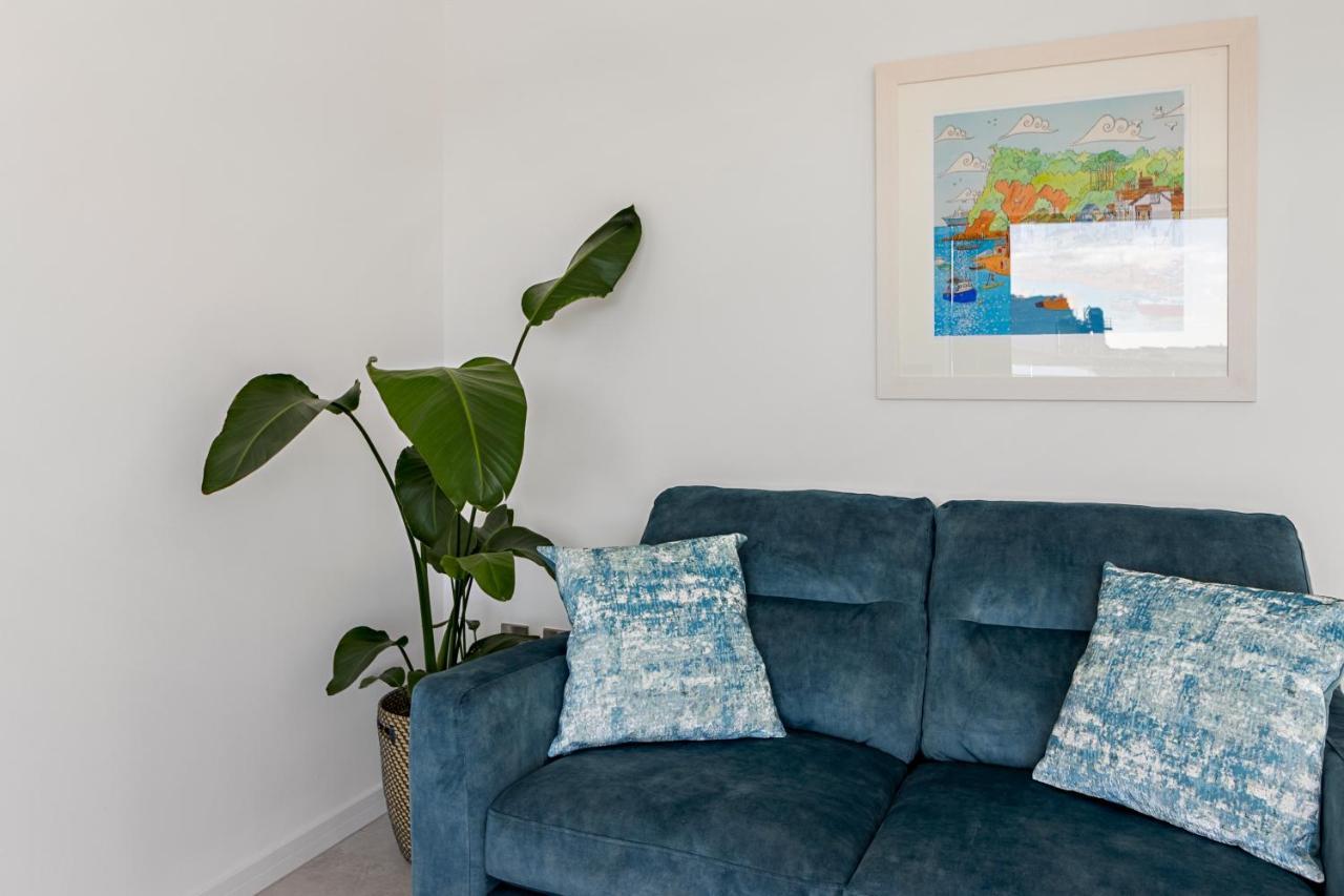 Estuary View, 3 Grand Banks Apartment Teignmouth Luaran gambar