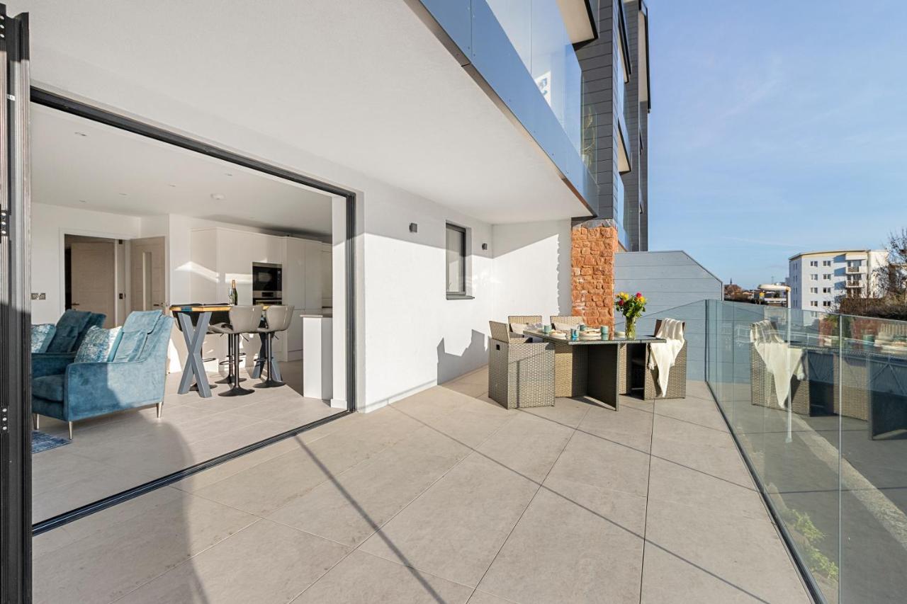 Estuary View, 3 Grand Banks Apartment Teignmouth Luaran gambar