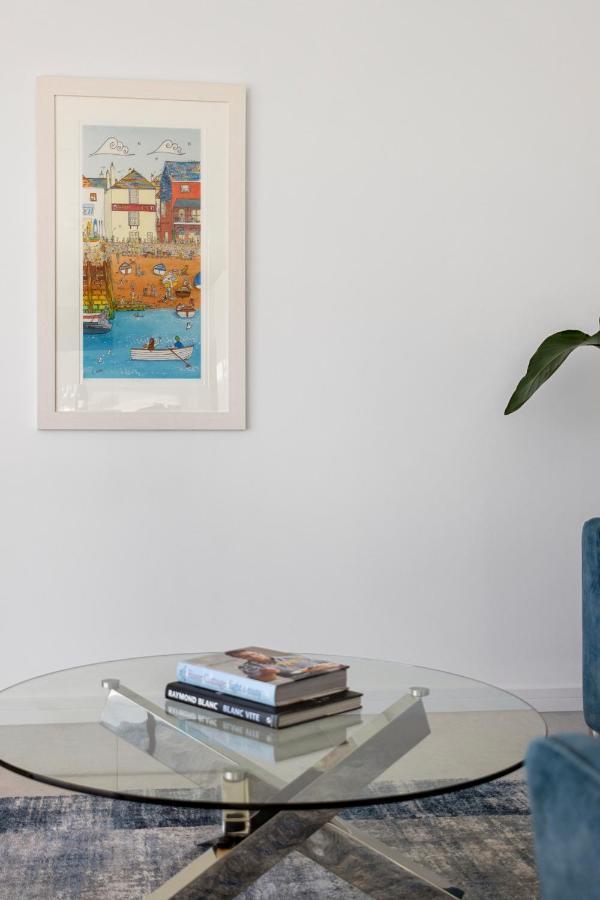 Estuary View, 3 Grand Banks Apartment Teignmouth Luaran gambar