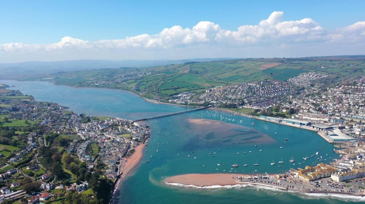 Estuary View, 3 Grand Banks Apartment Teignmouth Luaran gambar