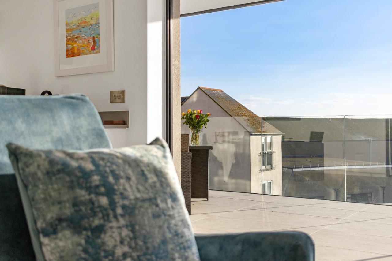Estuary View, 3 Grand Banks Apartment Teignmouth Luaran gambar