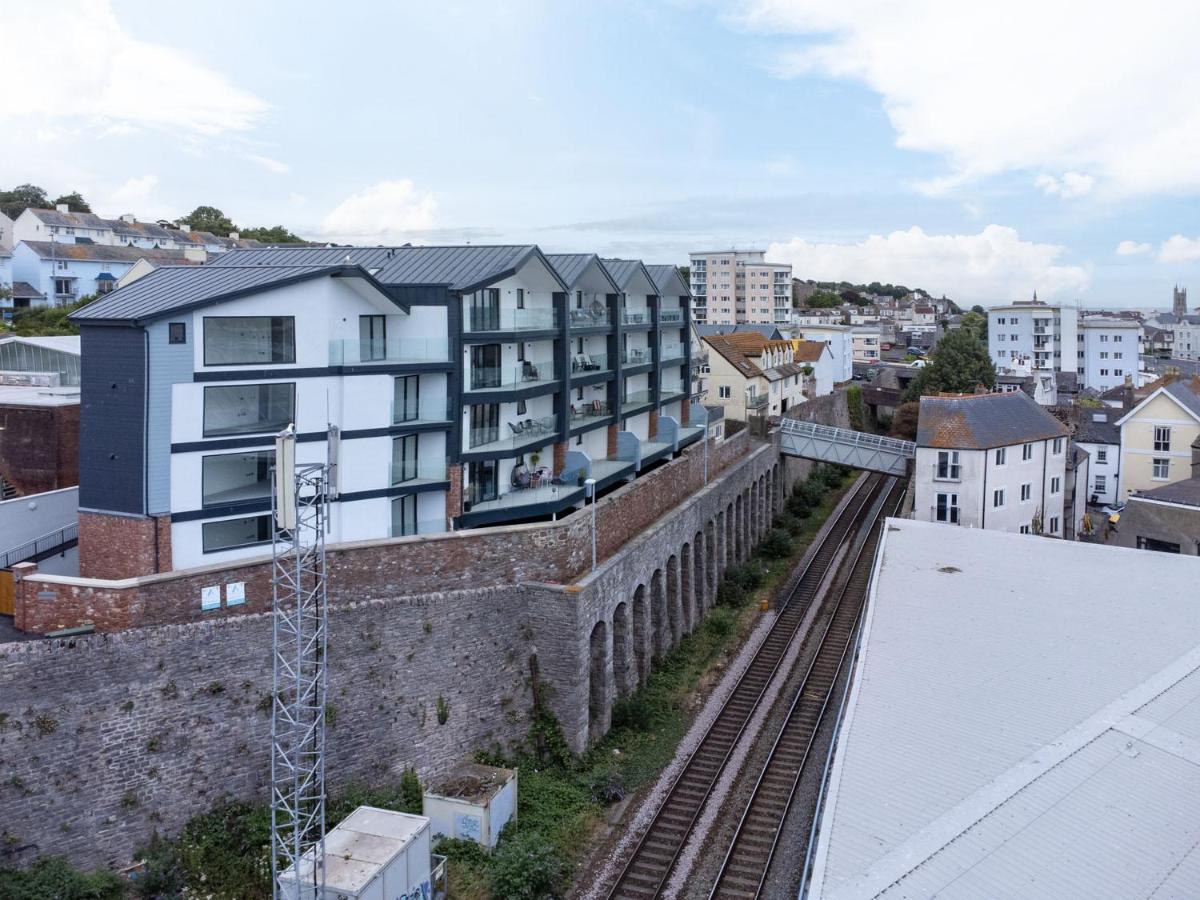 Estuary View, 3 Grand Banks Apartment Teignmouth Luaran gambar